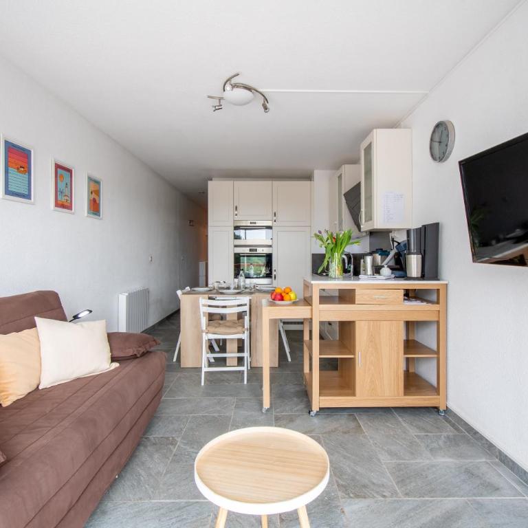 Escale au Boucanet - A 150m de la plage - Apartment mit 1 Schlafzimmer - 6