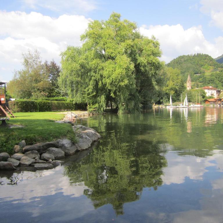 Residence Lago Blù -Riccio - Casa - 35