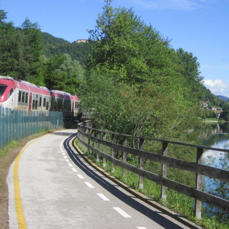 Residence Lago Blù -Riccio - Casa - 39