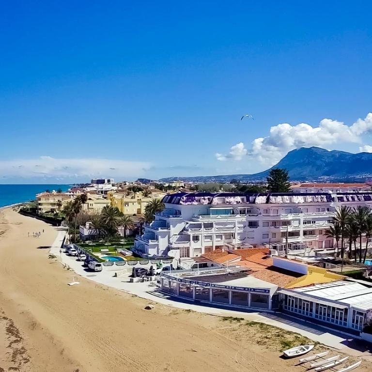 Apartamento La Sal - A 2 minutos a pie de la playa - By Marina Alta Holidays - Apartamento de 2 dormitorios - 6