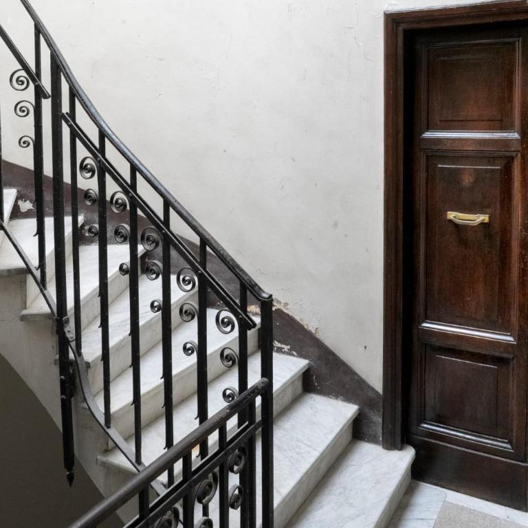 MrBrown - Dimora Lucrezia al Vaticano - Apartment mit 2 Schlafzimmern - 37