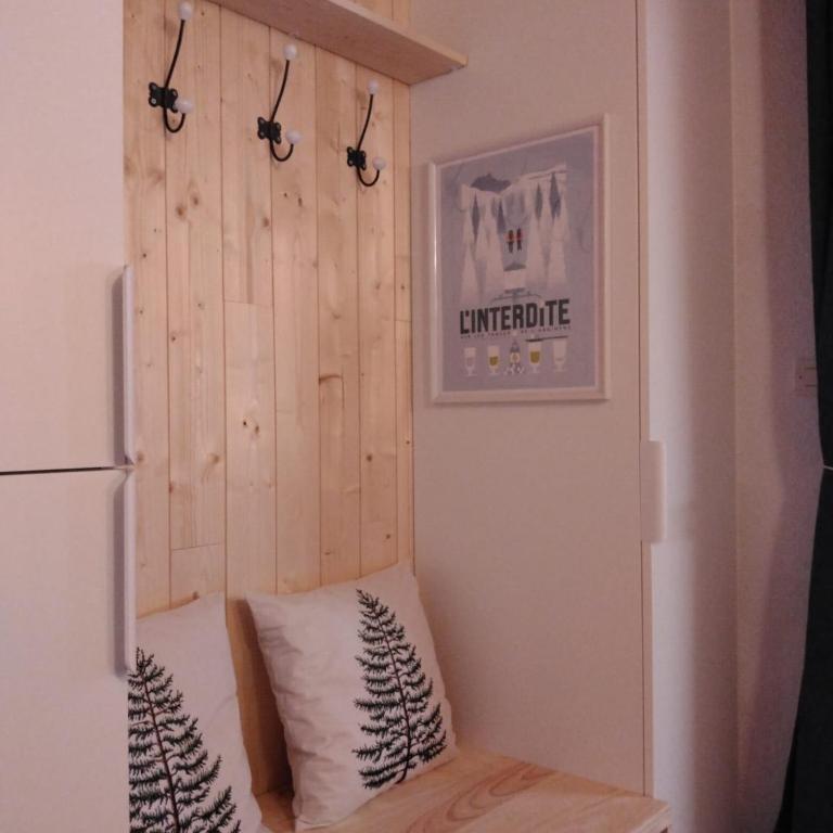 Cosy Wood - Appt vue lac et montagne - Appartement 2 Chambres - 11