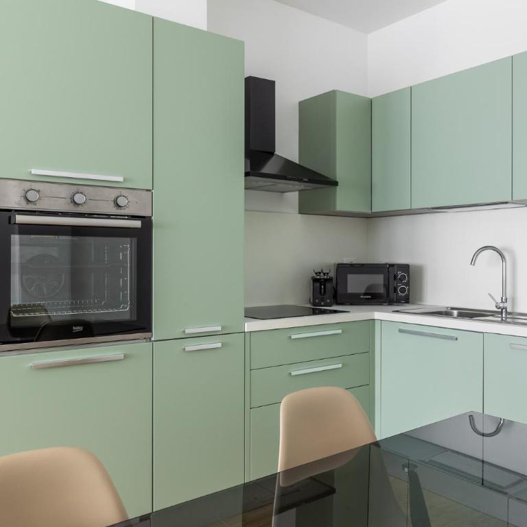 Green Azzo Gardino n9 interno 4-2 - Appartamento - 8