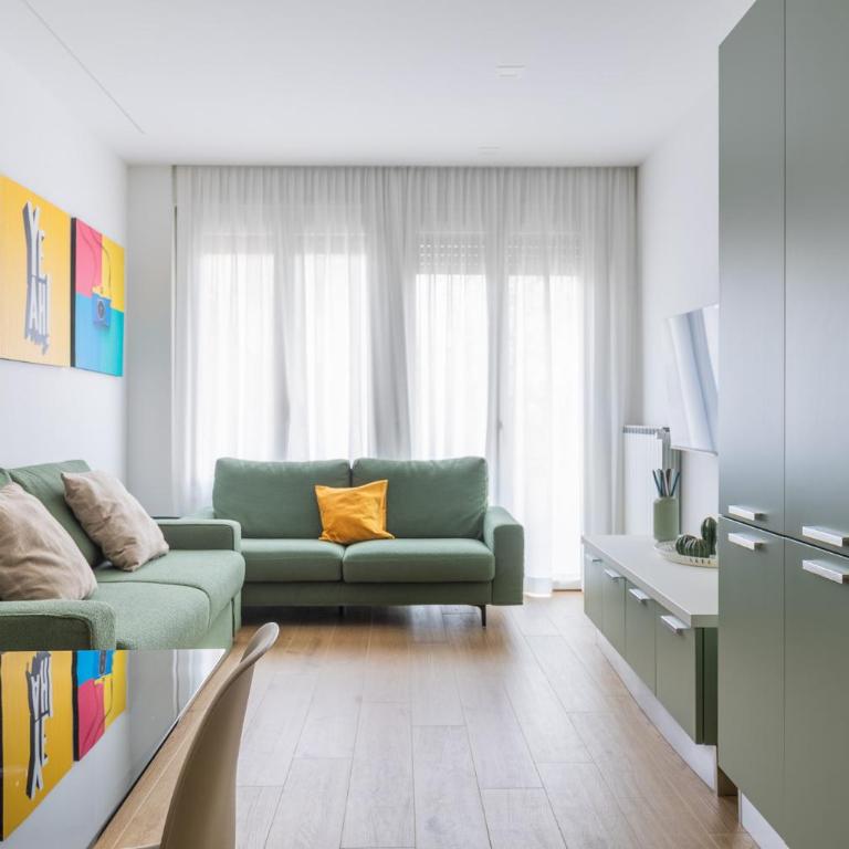 Green Azzo Gardino n9 interno 4-2 - Appartamento - 1