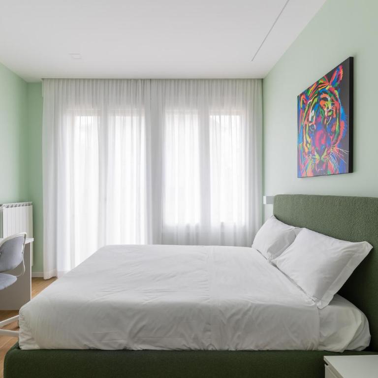 Green Azzo Gardino n9 interno 4-2 - Appartamento - 5