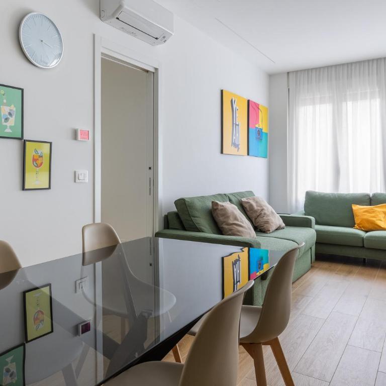 Green Azzo Gardino n9 interno 4-2 - Appartamento - 30
