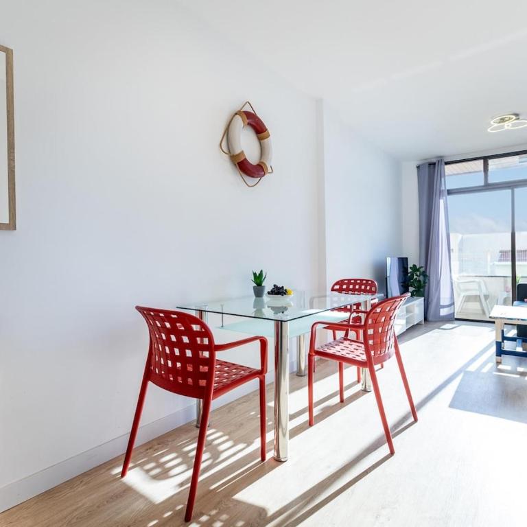 Vista Bella 2, Las Vistas beach, Wi-Fi - Apartamento de 1 dormitorio - 4