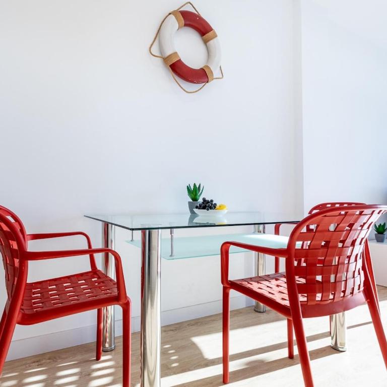 Vista Bella 2, Las Vistas beach, Wi-Fi - Apartamento de 1 dormitorio - 8