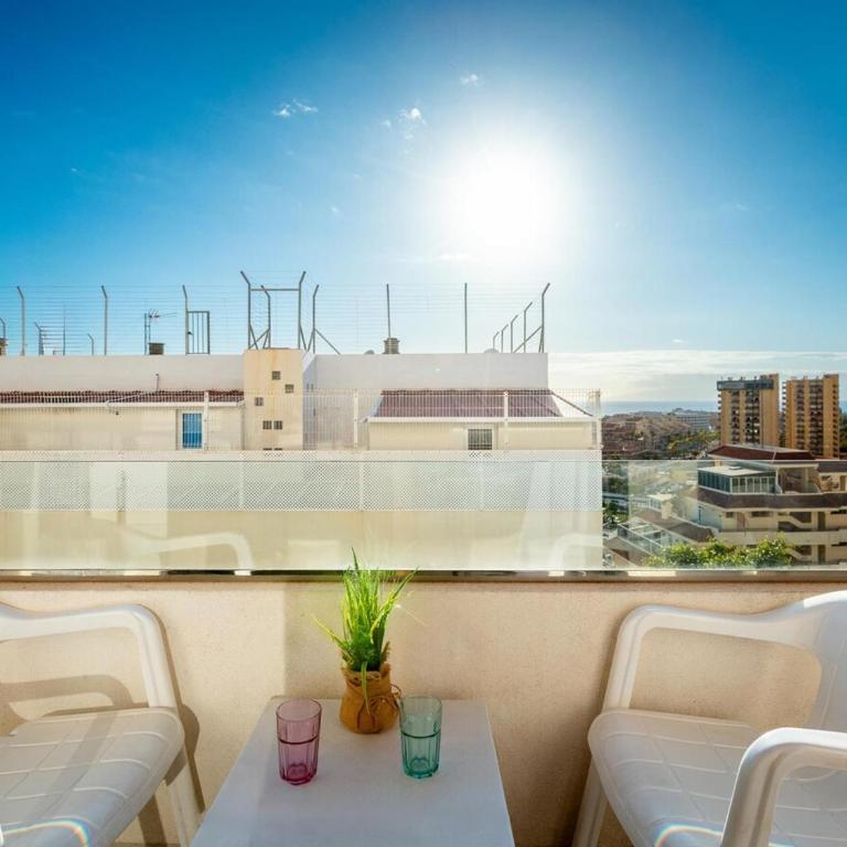 Vista Bella 2, Las Vistas beach, Wi-Fi - Apartamento de 1 dormitorio - 9