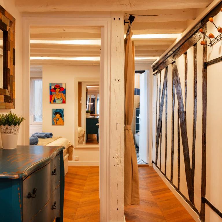 Champs Elysée Near President's Palace with and AC - Apartment mit 2 Schlafzimmern - 20
