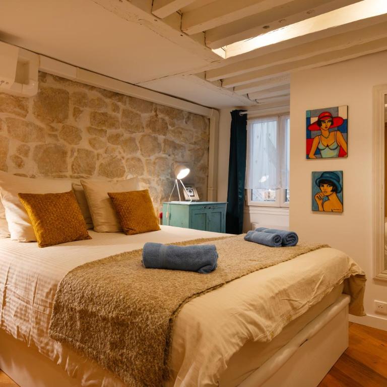 Champs Elysée Near President's Palace with and AC - Apartment mit 2 Schlafzimmern - 18