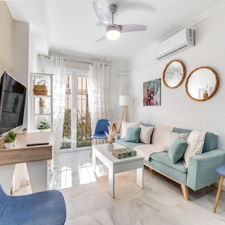LXR Esmeralda 2HAB Cerca del mar - Apartamento de 2 dormitorios - 3
