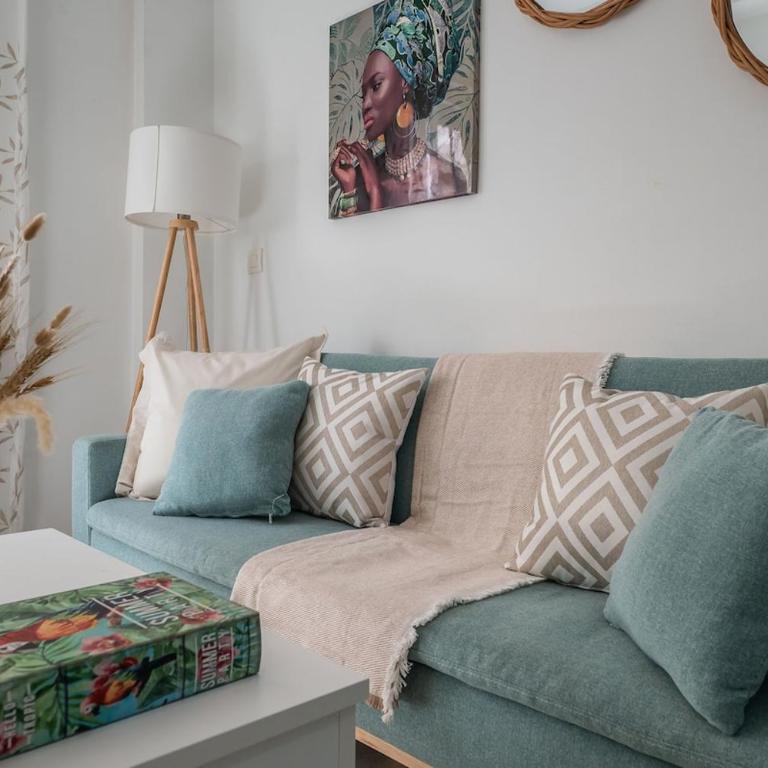 LXR Esmeralda 2HAB Cerca del mar - Apartamento de 2 dormitorios - 6