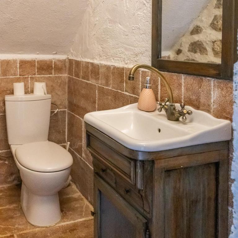 Castello degli Aranci Eco Resort - Two Bedroom Villa with Private Pool and Sea View - 23