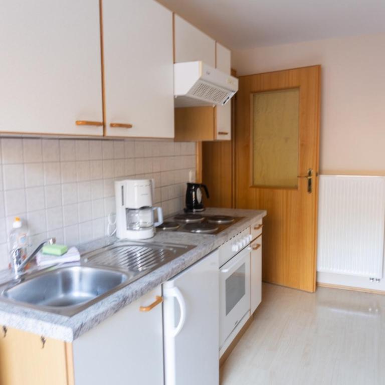 Pension Trillerhof - Appartement avec Vue sur la Montagne - 13