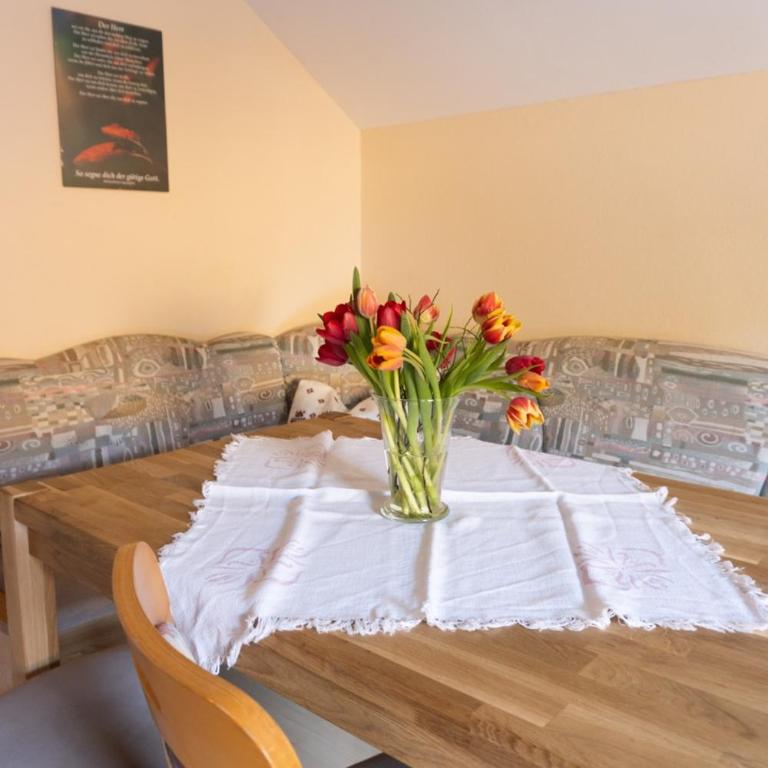 Pension Trillerhof - Appartement avec Vue sur la Montagne - 14