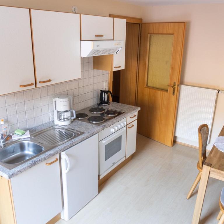 Pension Trillerhof - Appartement avec Vue sur la Montagne - 8