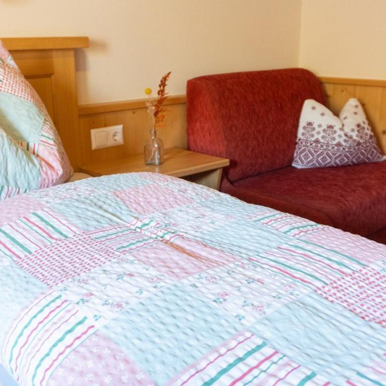 Pension Trillerhof - Appartement avec Vue sur la Montagne - 10