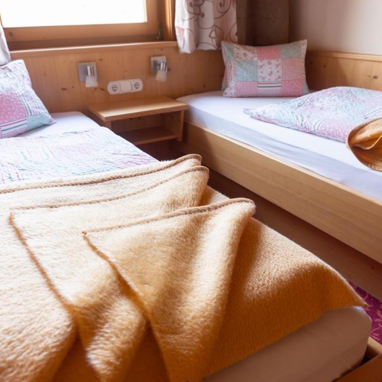 Pension Trillerhof - Appartement avec Vue sur la Montagne - 6