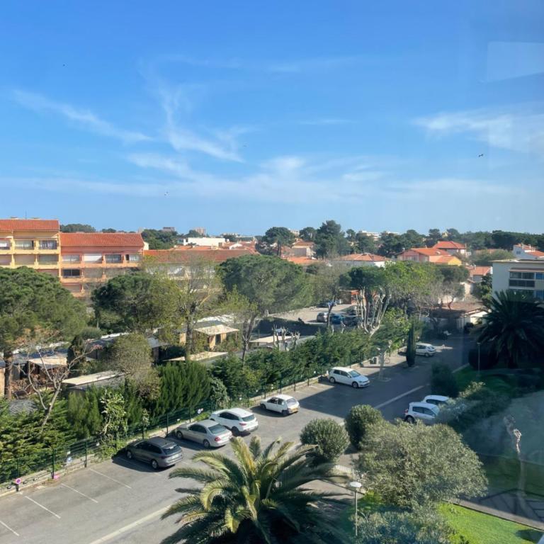F2 à deux pas de la mer avec parking privé - Appartamento con 1 Camera da Letto - 3