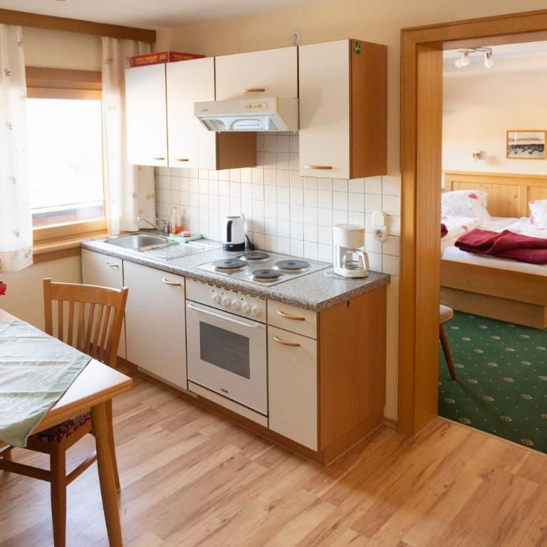 Pension Trillerhof - Appartement 1 Chambre - 5
