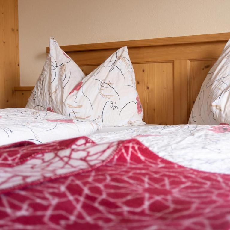 Pension Trillerhof - Appartement 2 Chambres avec Balcon - 5