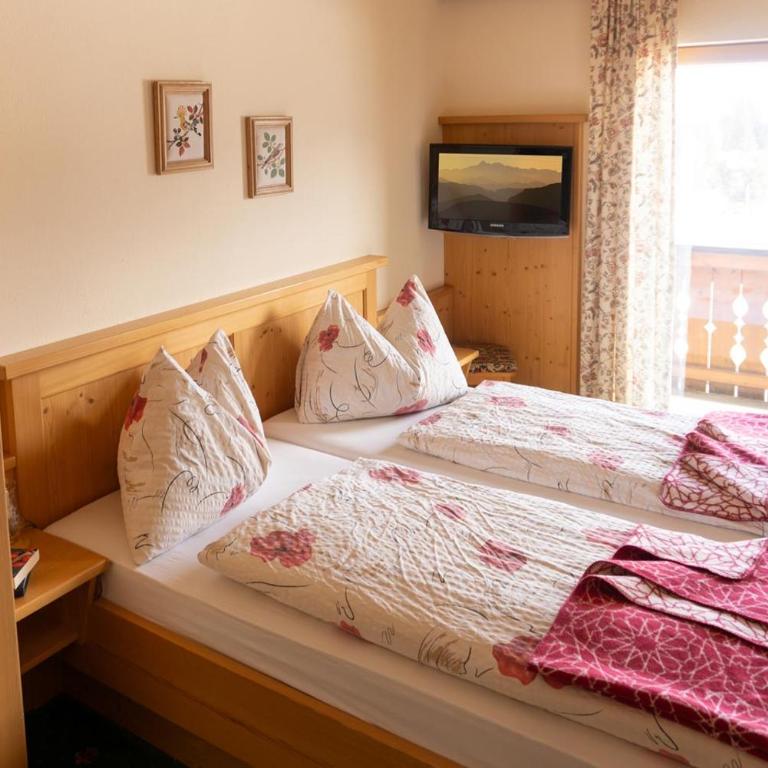 Pension Trillerhof - Appartement 2 Chambres avec Balcon - 9