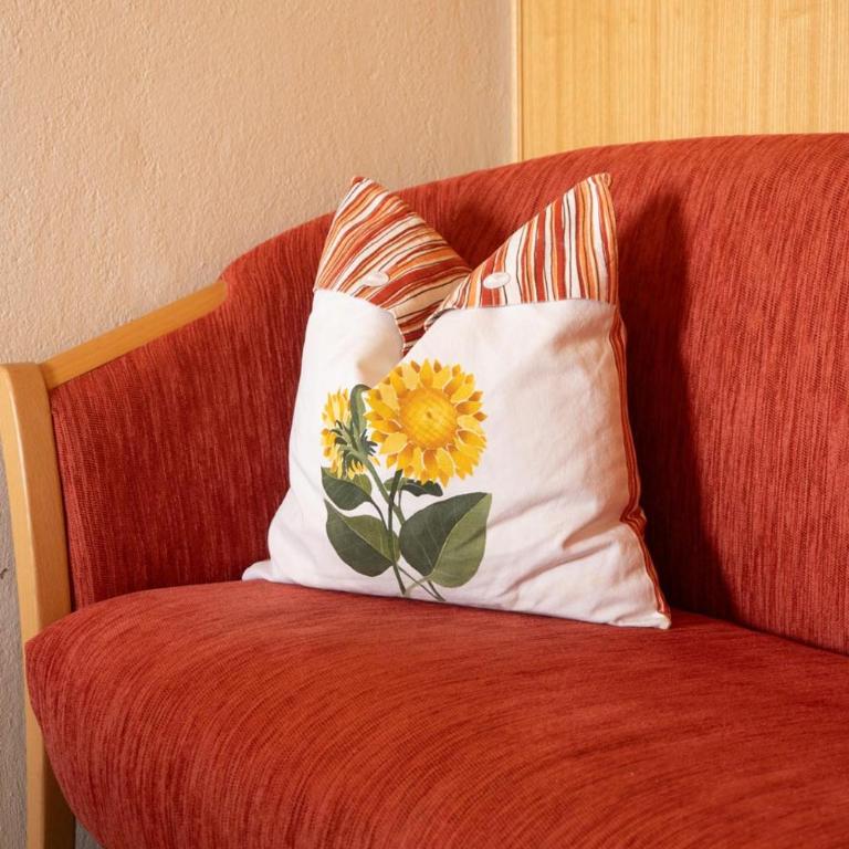Pension Trillerhof - Appartement 2 Chambres avec Balcon - 11