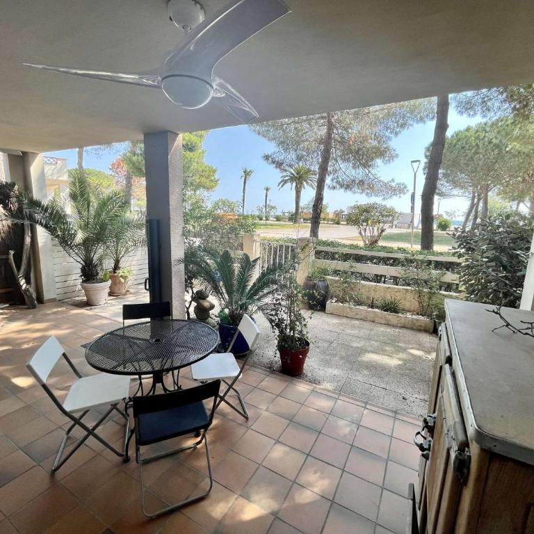 Appartement Studio cabine 2 couchages ARGELES SUR MER AR040-102 - Apartment - 1