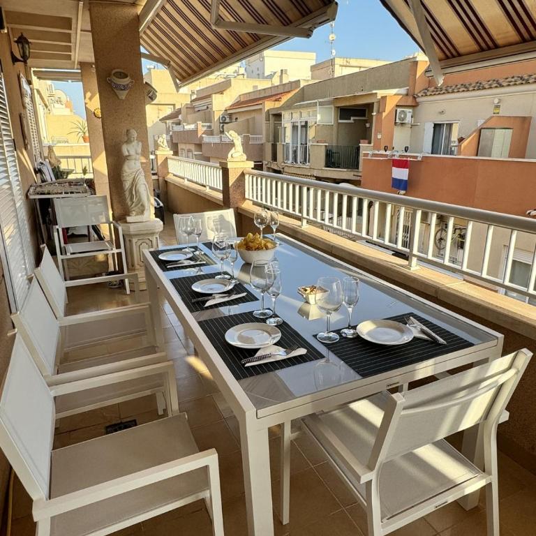 Apartamento La Ola - Apartamento de 3 dormitorios - 1