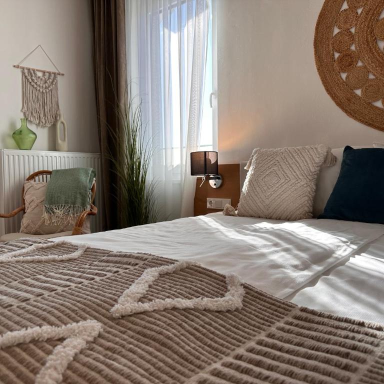 Strandhotel Kärntnerhof - Doppelzimmer - 1
