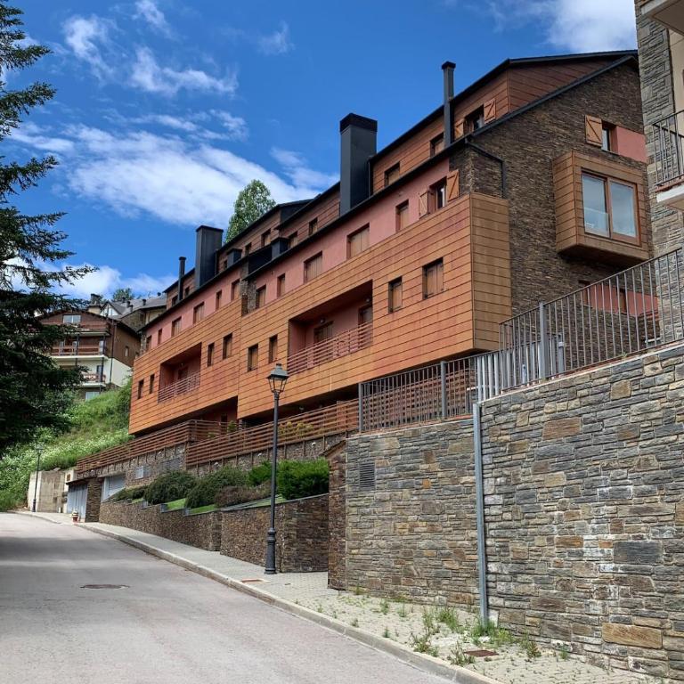 La Molina Alp c Puigmal - Apartamento de 2 dormitorios - 10