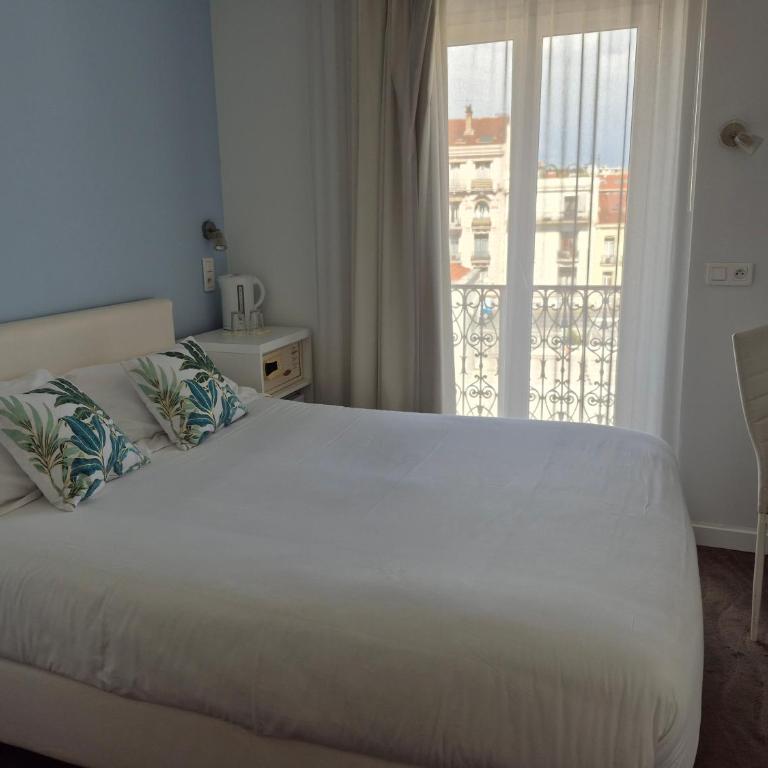 Hôtel Ligure - Chambre Double Standard - 3