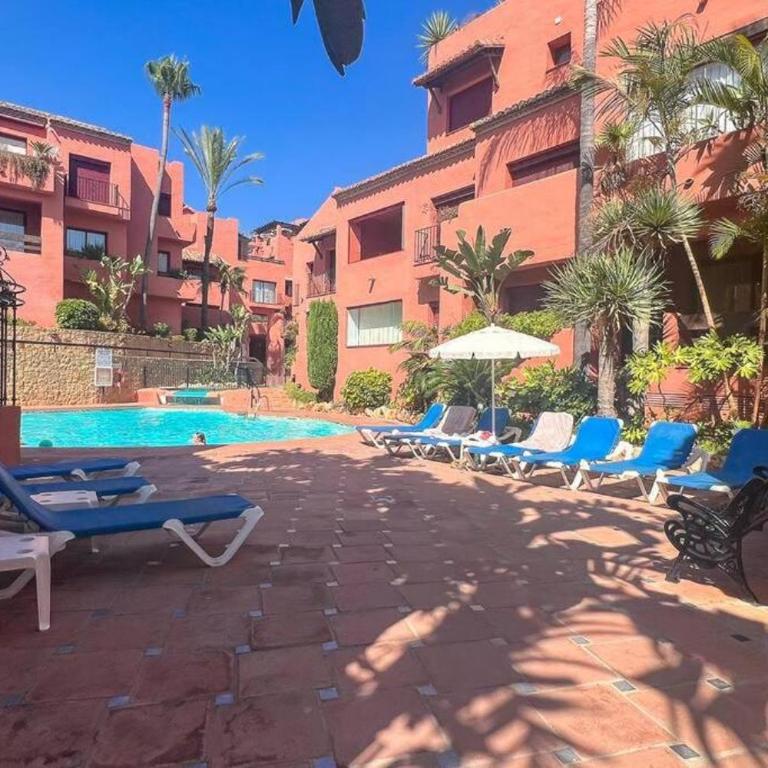 OleHolidays Jardines Don Carlos junto al mar - Apartamento Estándar de 3 dormitorios - 32