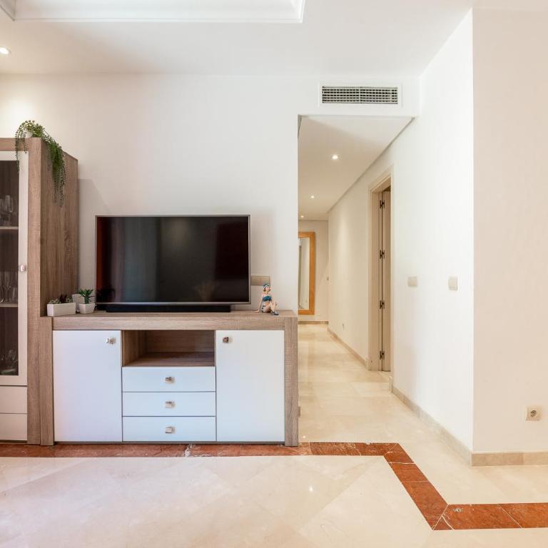 OleHolidays Jardines Don Carlos junto al mar - Apartamento Estándar de 3 dormitorios - 6