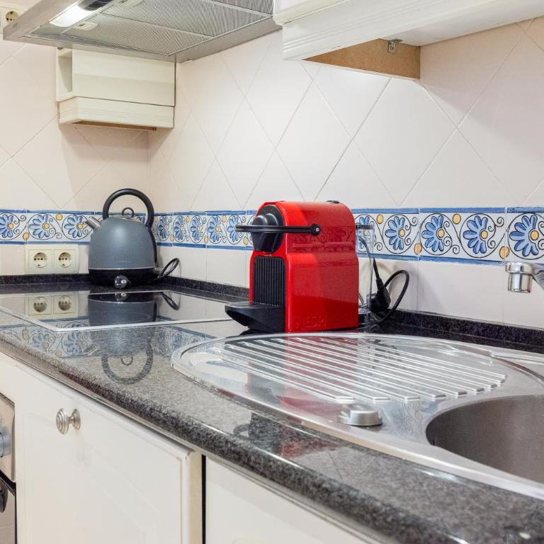 OleHolidays Jardines Don Carlos junto al mar - Apartamento Estándar de 3 dormitorios - 13