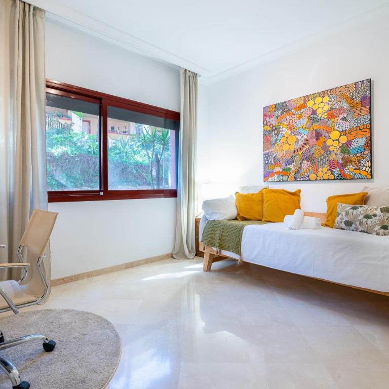 OleHolidays Jardines Don Carlos junto al mar - Apartamento Estándar de 3 dormitorios - 26