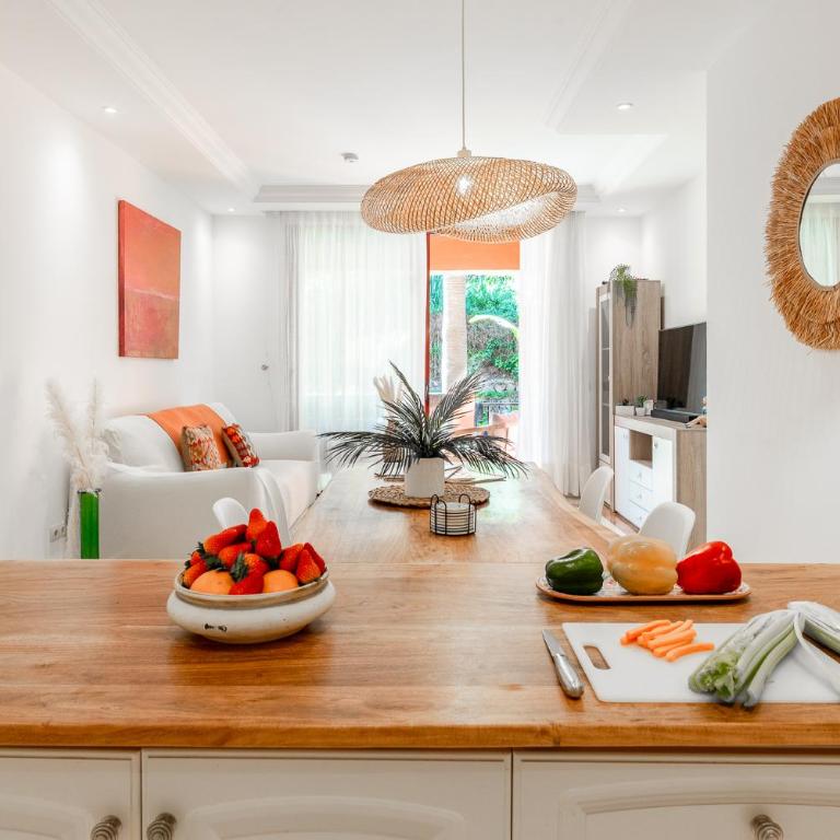 OleHolidays Jardines Don Carlos junto al mar - Apartamento Estándar de 3 dormitorios - 11