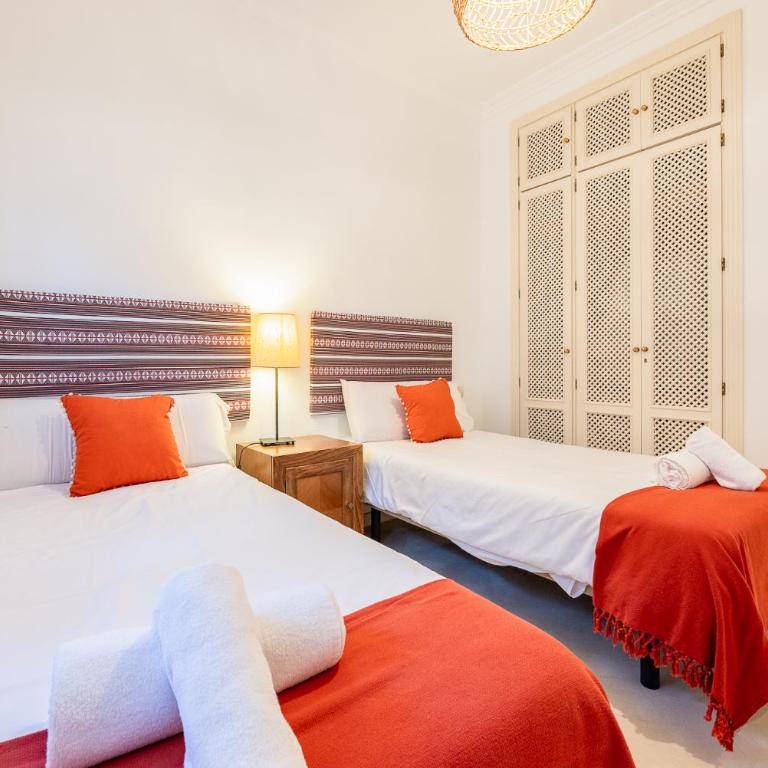 OleHolidays Jardines Don Carlos junto al mar - Apartamento Estándar de 3 dormitorios - 22