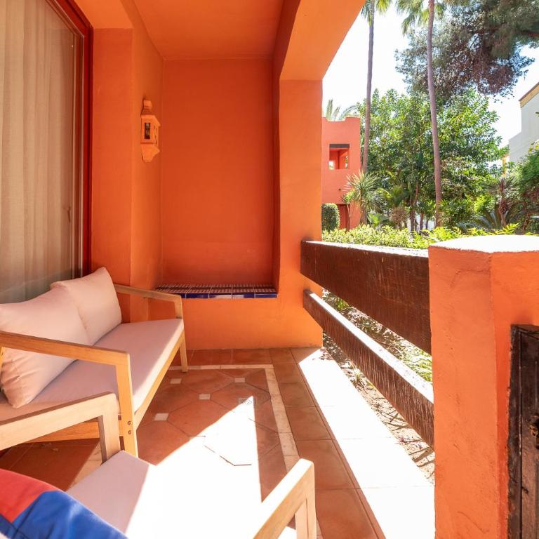 OleHolidays Jardines Don Carlos junto al mar - Apartamento Estándar de 3 dormitorios - 29