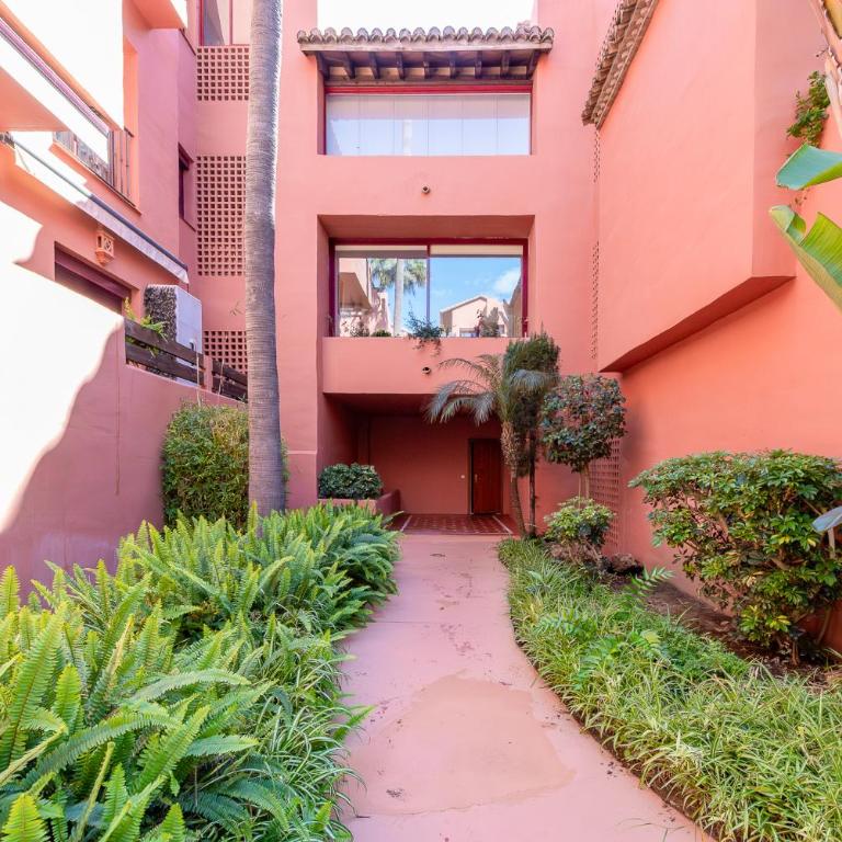 OleHolidays Jardines Don Carlos junto al mar - Apartamento Estándar de 3 dormitorios - 35