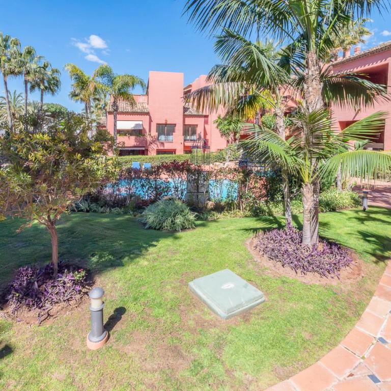 OleHolidays Jardines Don Carlos junto al mar - Apartamento Estándar de 3 dormitorios - 37