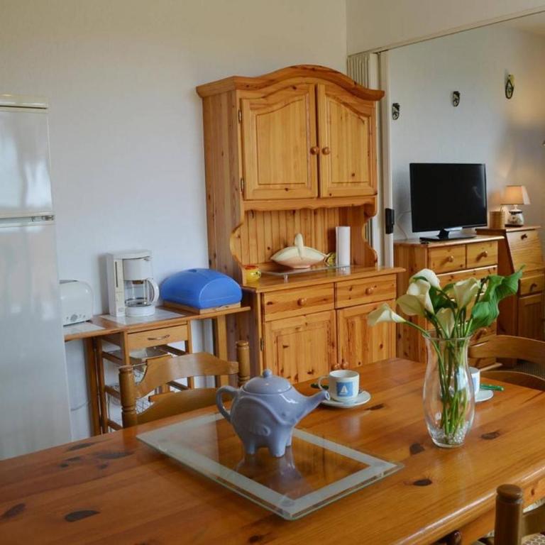 Appartement 2 pièces climatisé à 400m de la plage 4 couchages - AR450-0912 - Apartment mit 1 Schlafzimmer - 2