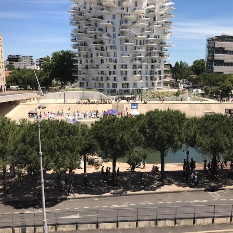 nice appartement, montpellier center 3 rooms - Two-Bedroom Apartment - 1