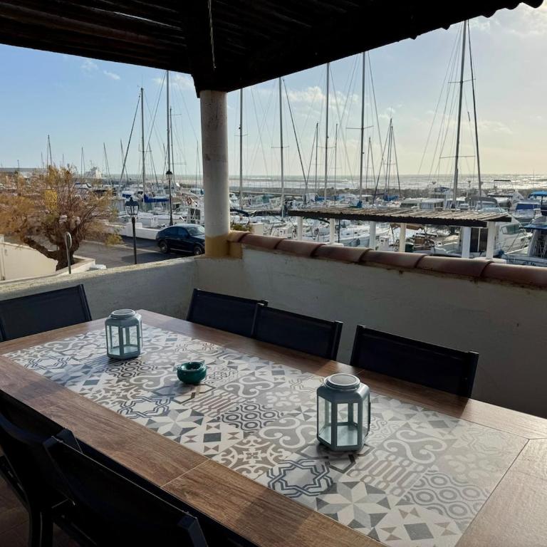 Vue mer - Appartement 7 personnes - Appartamento - 1
