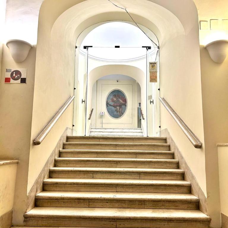 appartamento al centro di Roma Bosuiterome - Three-Bedroom House - 4
