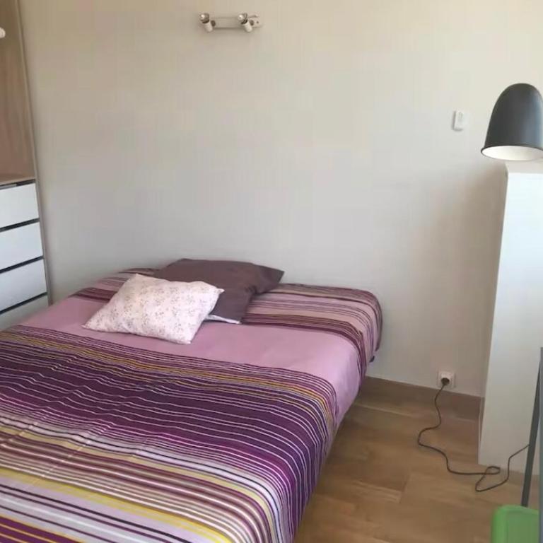 nice appartement, montpellier center 3 rooms - Two-Bedroom Apartment - 4