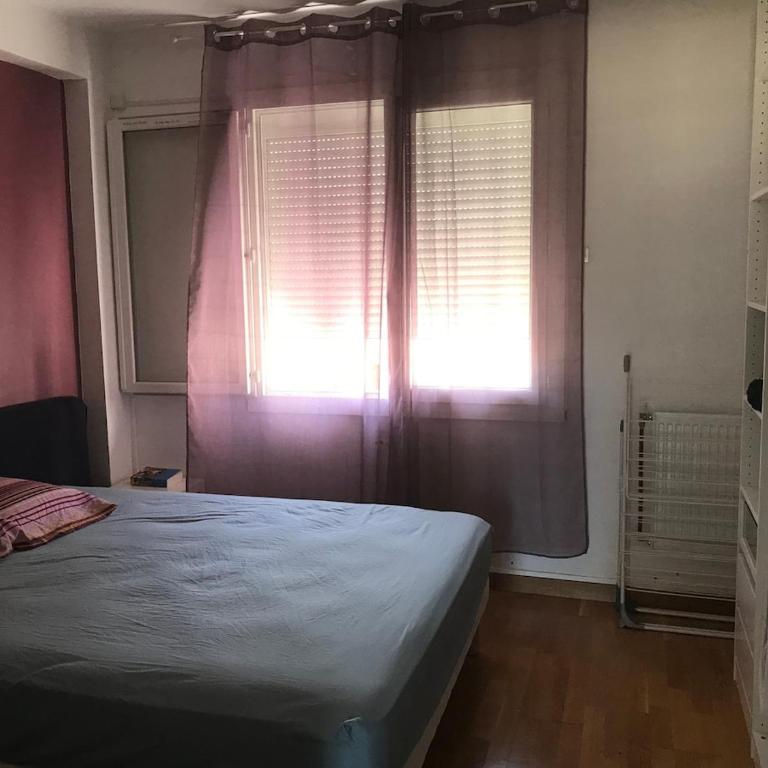 nice appartement, montpellier center 3 rooms - Two-Bedroom Apartment - 5