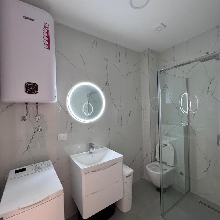 Ponte Nuovo De Luxe Apartment - One-Bedroom Apartment - 15