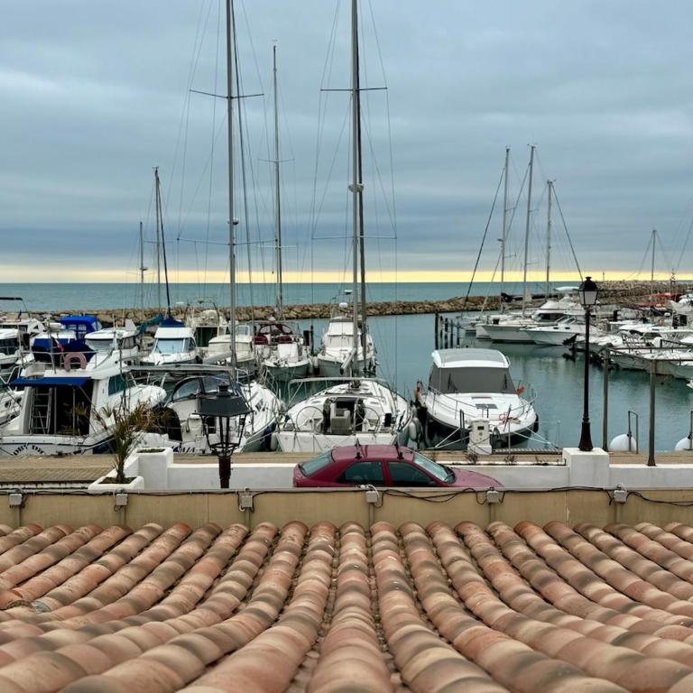 Vue mer - Appartement 7 personnes - Appartamento - 8